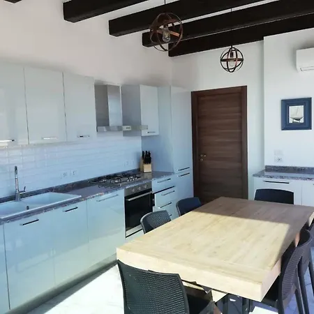 Palazzo Del Golfo Penthouse Apartment
