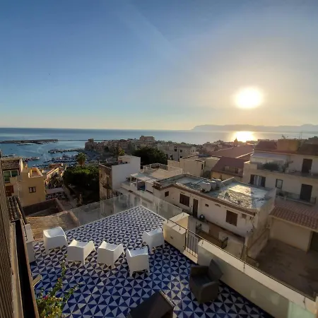Lägenhet Palazzo Del Golfo Penthouse