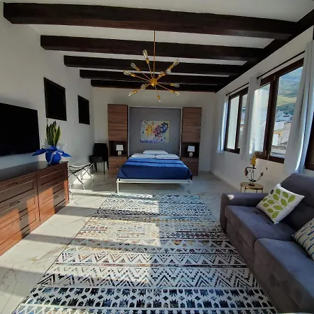 Lägenhet Palazzo Del Golfo Penthouse *