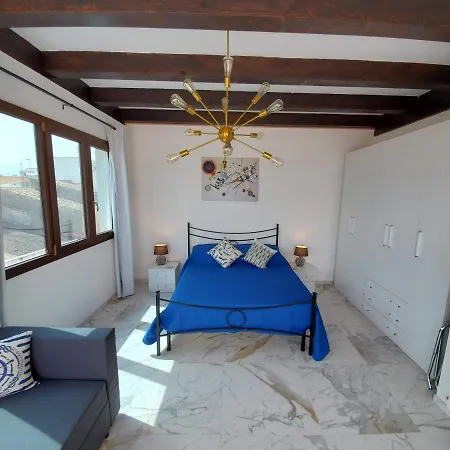 Palazzo Del Golfo Penthouse 公寓 卡斯泰拉马莱