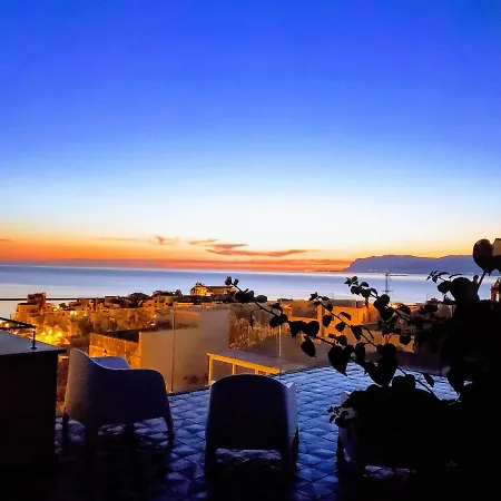 Lägenhet Palazzo Del Golfo Penthouse *