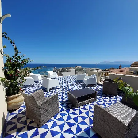 公寓 Palazzo Del Golfo Penthouse *