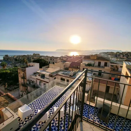 Palazzo Del Golfo Penthouse Castellammare del Golfo