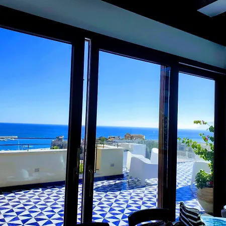 Lägenhet Palazzo Del Golfo Penthouse