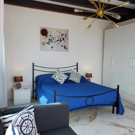 公寓 Palazzo Del Golfo Penthouse *