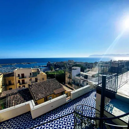 Palazzo Del Golfo Penthouse Castellammare del Golfo