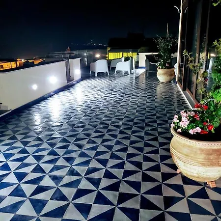 Palazzo Del Golfo Penthouse Apartment *