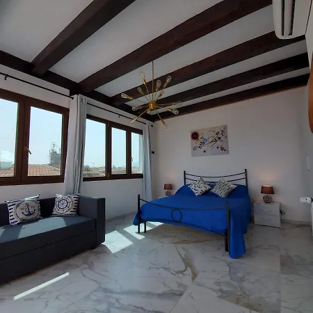Palazzo Del Golfo Penthouse
