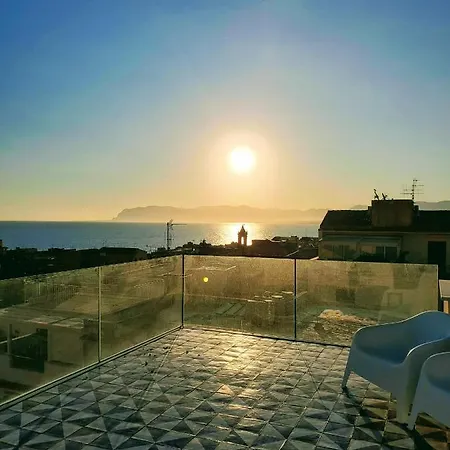 Apartment Palazzo Del Golfo Penthouse Castellammare del Golfo