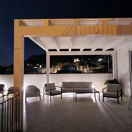 Palazzo Del Golfo Penthouse Apartment