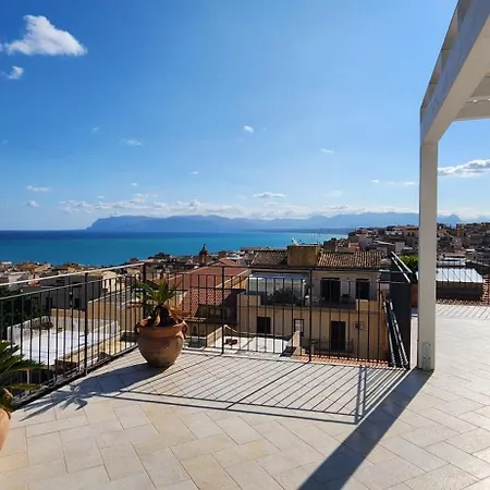 Palazzo Del Golfo Penthouse * Castellammare del Golfo