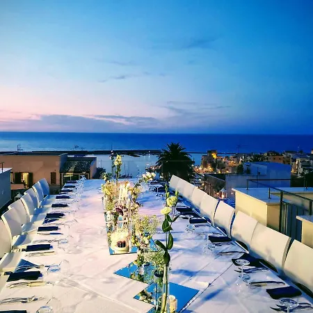 Palazzo Del Golfo Penthouse