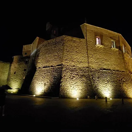 Palazzo Del Golfo Penthouse Lägenhet Castellammare del Golfo